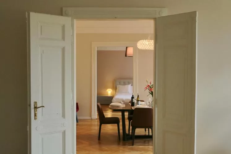 spacious Prague - Cabernet Franc luxury apartment, holiday home, vacation rental