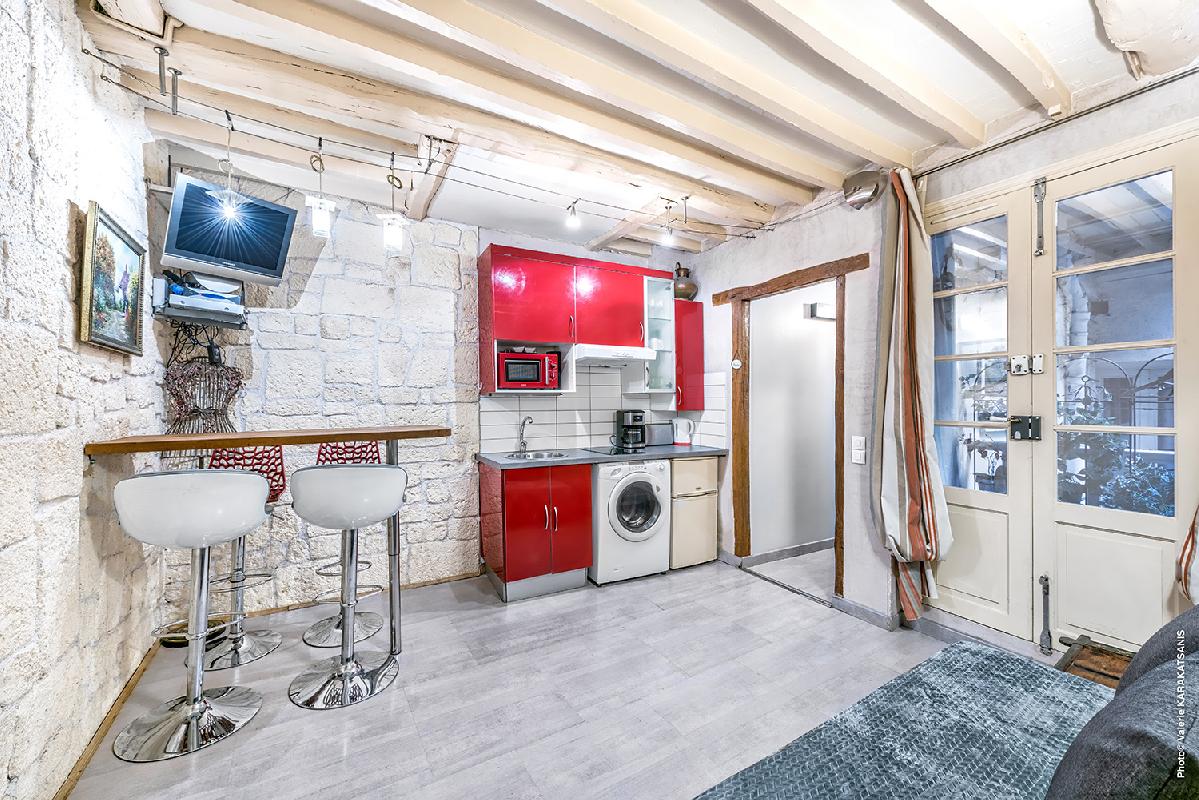 Apartment Victoires