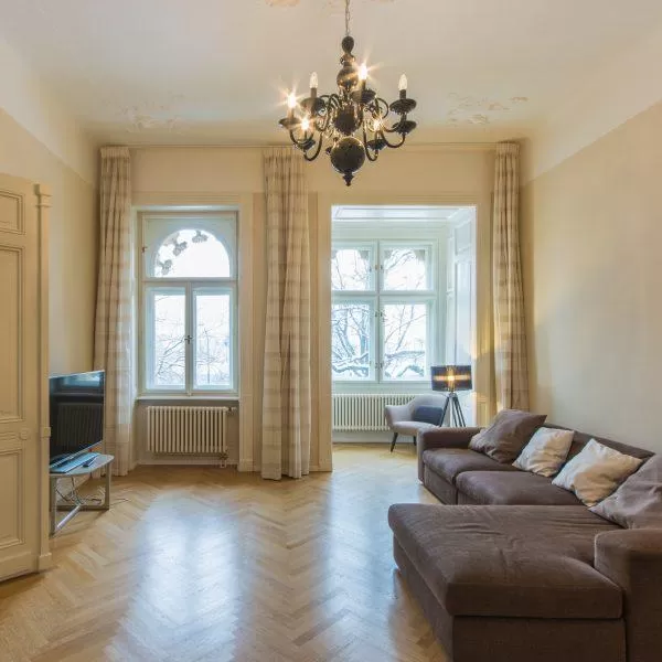 lovely Prague - The Merlot luxury apartment, holiday home, vacation rental