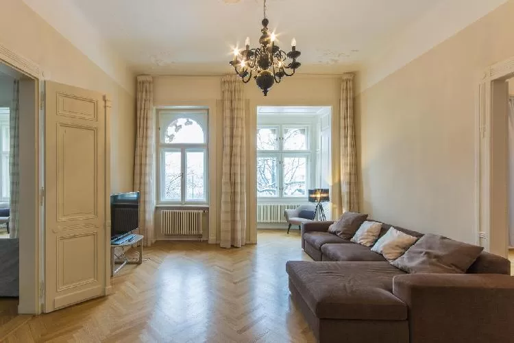 fabulous Prague - The Merlot luxury apartment, holiday home, vacation rental
