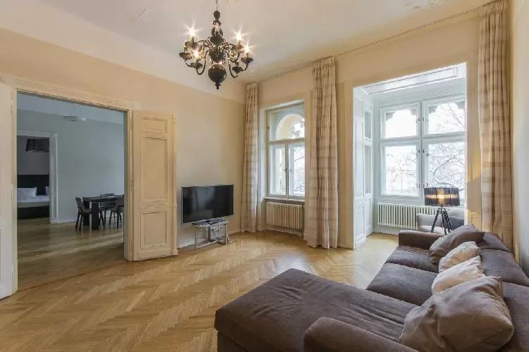 fancy Prague - The Merlot luxury apartment, holiday home, vacation rental
