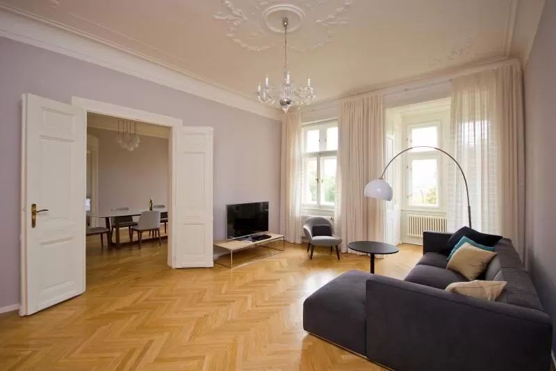 fabulous Prague - The Semill luxury apartment, holiday home, vacation rentalon