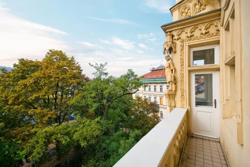 amazing Prague - The Semill luxury apartment, holiday home, vacation rental