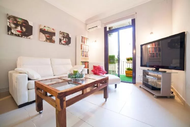 awesome Barcelona - Golden Apartment luxury holiday home and vacation rental