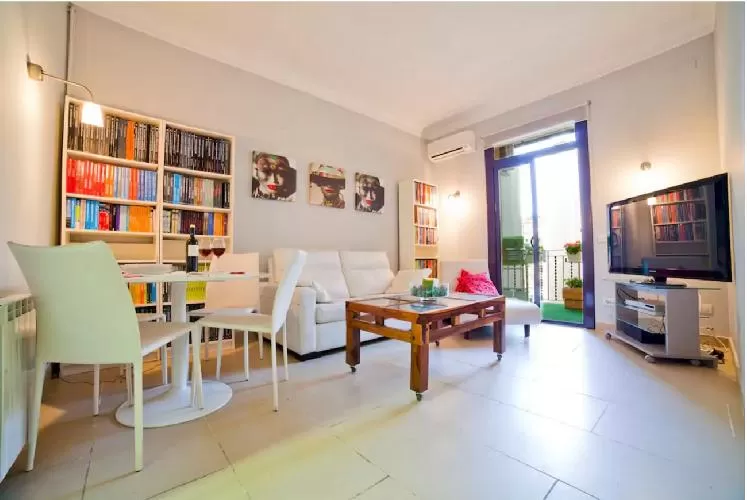 amazing Barcelona - Golden Apartment luxury holiday home and vacation rental