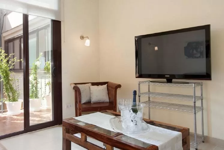 spacious Barcelona - Golden Apartment luxury holiday home and vacation rental