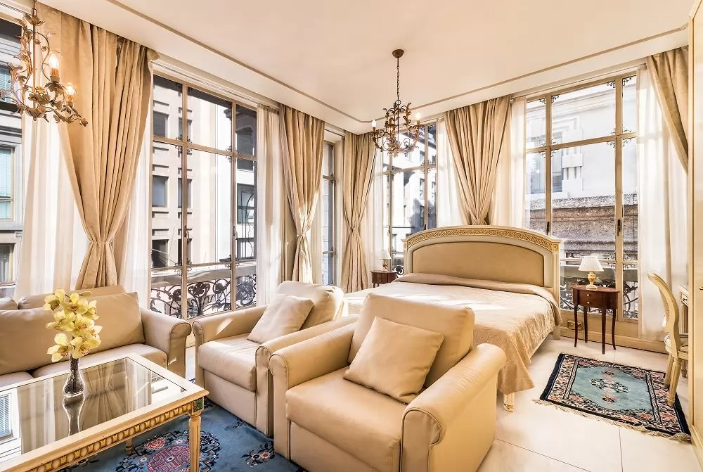 beautiful Milan - Apartment Tiffany luxury home and vacation rental