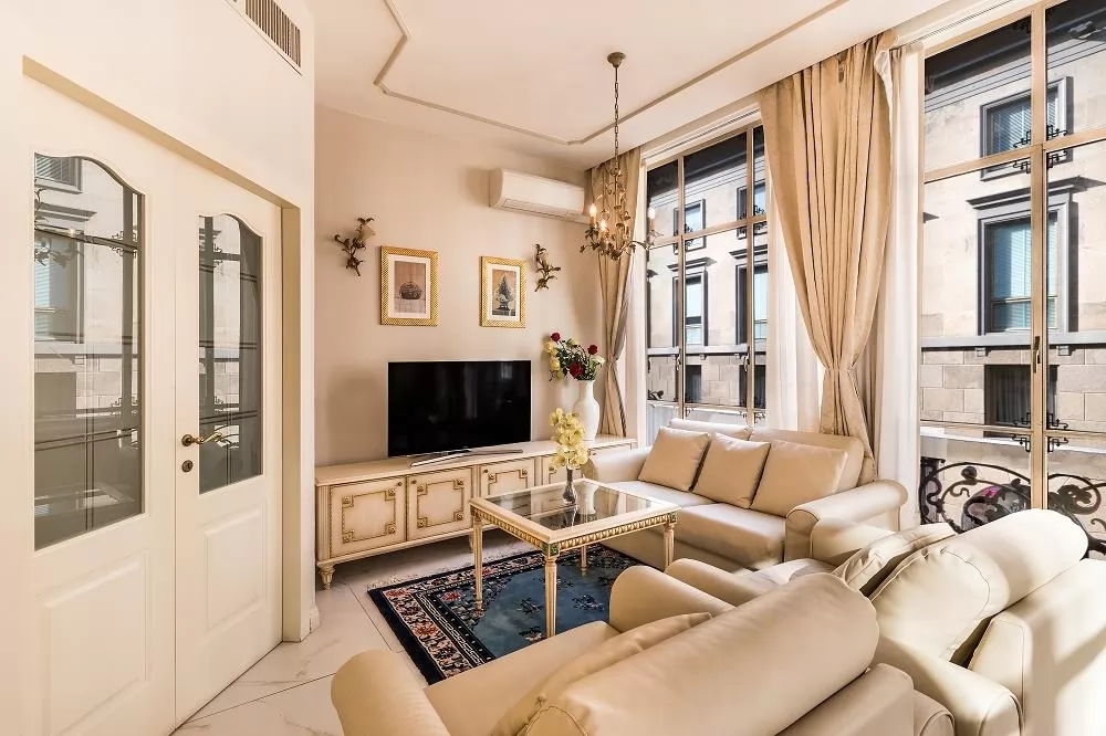 fabulous Milan - Apartment Tiffany luxury home