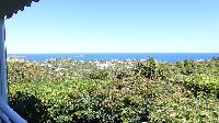 awesome sea view from Saint Barth Villa Au Coeur Du Rocher luxury holiday home, vacation rental