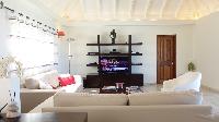 well-appointed Saint Barth Villa Au Coeur Du Rocher luxury holiday home, vacation rental