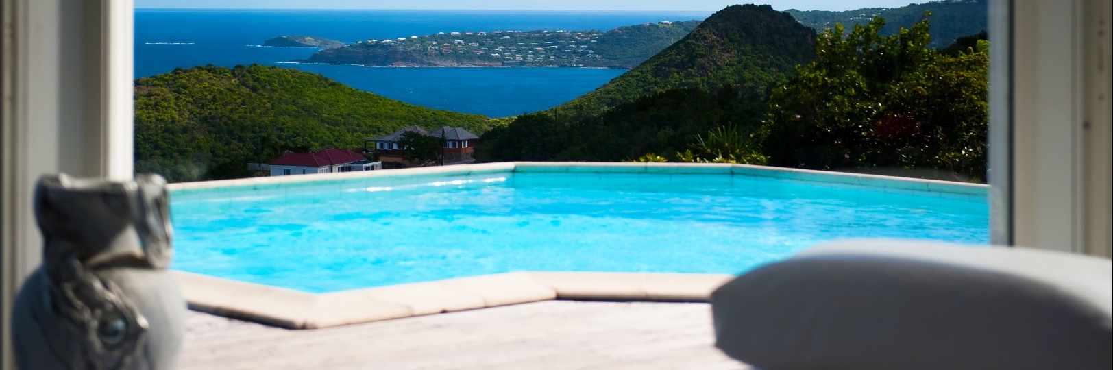 Saint Barth - Villa Byzance