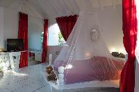 fully furnished Saint Barth Villa Byzance luxury holiday home, vacation rental