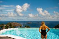 refreshing Saint Barth Villa Byzance luxury holiday home, vacation rental