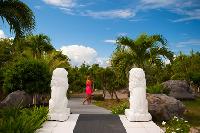 lush Saint Barth Villa Byzance luxury holiday home, vacation rental