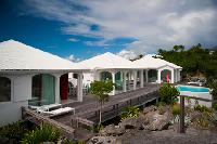 impressive Saint Barth Villa Byzance luxury holiday home, vacation rental