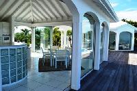 spectacular Saint Barth Villa Byzance luxury holiday home, vacation rental
