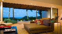 cool seafront Saint Barth Villa Lina luxury holiday home, vacation rental