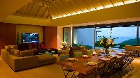 beautiful seafront Saint Barth Villa Lina luxury holiday home, vacation rental