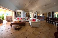 spacious Saint Barth Villa Sea Bird luxury holiday home, vacation rental