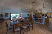 fully furnished Saint Barth Villa Sea Bird luxury holiday home, vacation rental