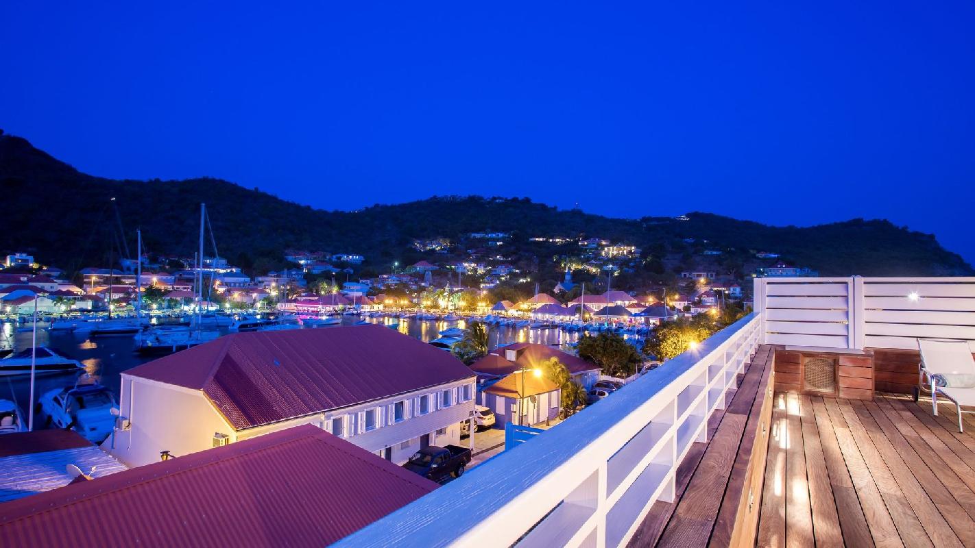 Saint Barth Villa - The Penthouse
