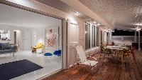 fun Saint Barth Villa The Penthouse luxury apartment, holiday home, vacation rental