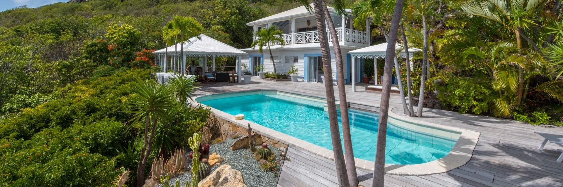 Saint Barth Villa - Chloé