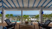 cool cabana of Saint Barth Villa Chloé luxury holiday home, vacation rental