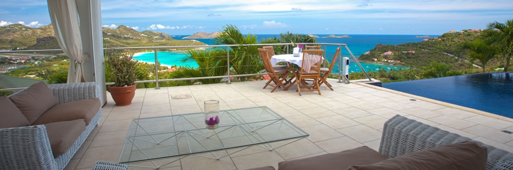 Saint Barth Villa - Mystique