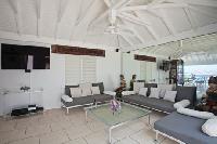 spacious Saint Barth Villa Mystique luxury holiday home, vacation rental