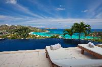 amazing Saint Barth Villa Mystique luxury holiday home, vacation rental