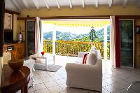 spacious Saint Barth Villa Natanya luxury holiday home, vacation rental