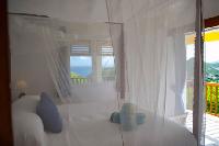 clean bed sheets in Saint Barth Villa Natanya luxury holiday home, vacation rental