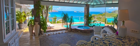 Saint Barth Villa - Sunrise