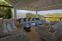 beautiful Saint Barth Villa Sunrise luxury holiday home, vacation rental