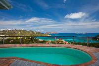 incredible seaside Saint Barth Villa Sunrise luxury holiday home, vacation rental