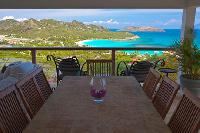 beautiful seaside Saint Barth Villa Sunrise luxury holiday home, vacation rental