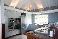 fully furnished Saint Barth Villa Victoria luxury holiday home, vacation rental