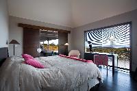 clean bedroom linens in Saint Barth Villa Victoria luxury holiday home, vacation rental