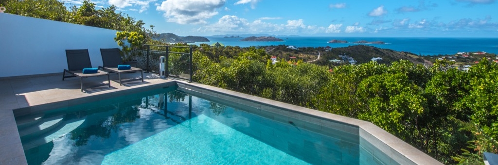 Saint Barth Villa - Alouette