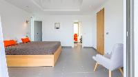 fresh bedroom linens in Saint Barth Villa Caco luxury holiday home, vacation rental