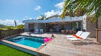 amazing pool of Saint Barth Villa Caco luxury holiday home, vacation rental
