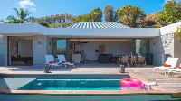 awesome pool of Saint Barth Villa Caco luxury holiday home, vacation rental