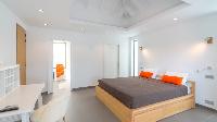 clean bed sheets in Saint Barth Villa Caco luxury holiday home, vacation rental