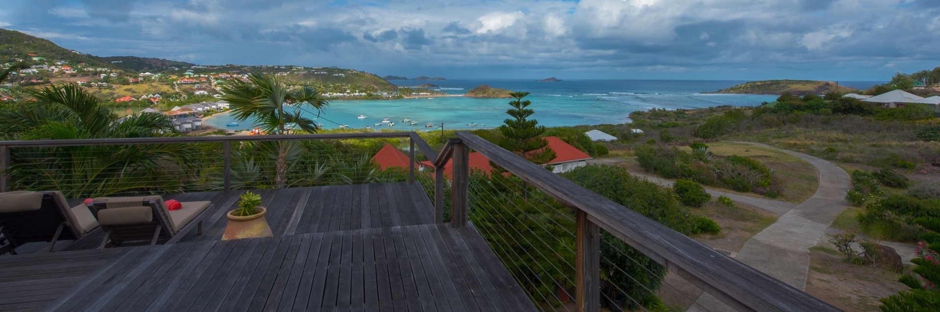 Saint Barth Villa - Casa Blanca