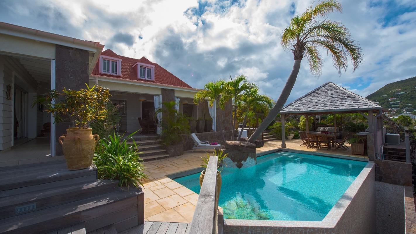 Saint Barth Villa - Casa Blanca