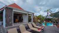 splendid Saint Barth Villa Casa Blanca luxury holiday home, vacation rental