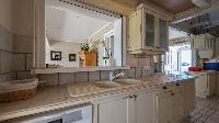 fully furnished Saint Barth Villa Casa Blanca luxury holiday home, vacation rental