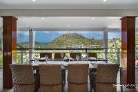 awesome hillside Saint Barth Villa Lenalee luxury holiday home, vacation rental