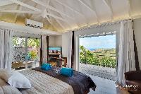 sunny and airy Saint Barth Villa Lenalee luxury holiday home, vacation rental